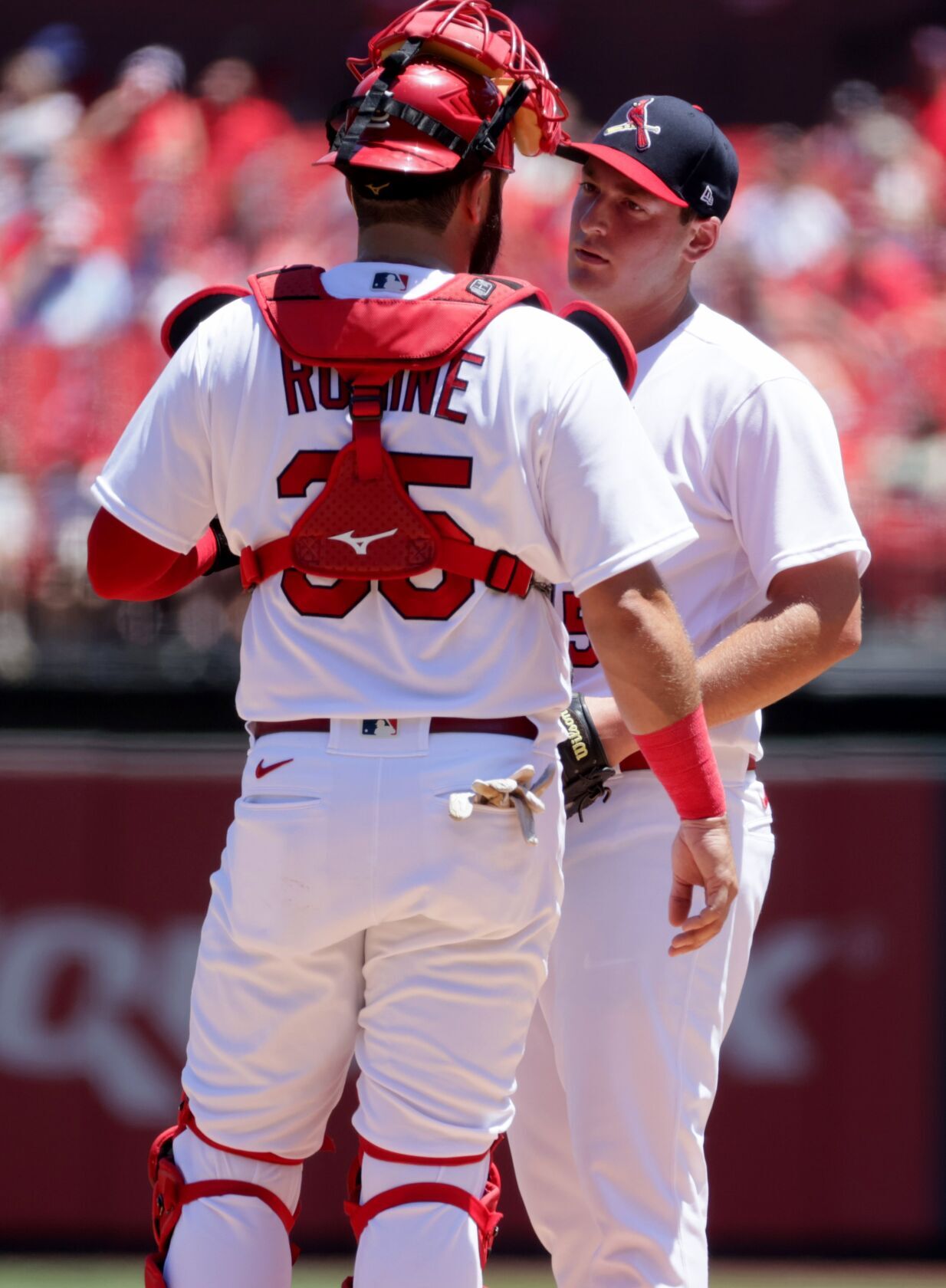 Cardinals host Phillies